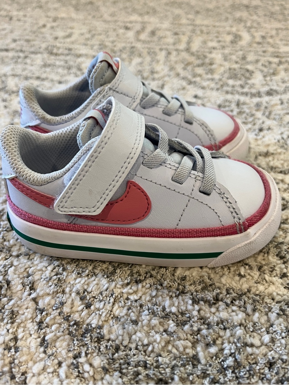 Nike - Toddler Court Legacy Low